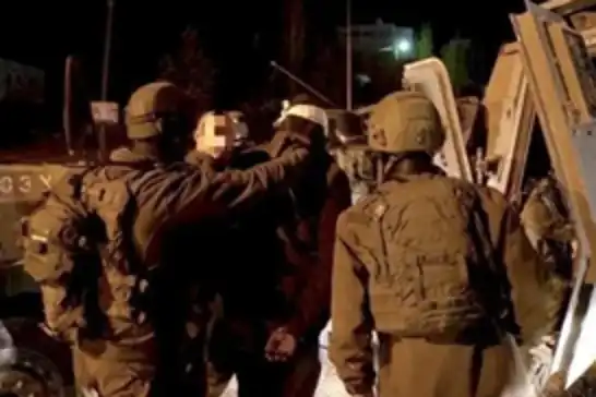 نادي الأسير الفلسطيني: الاحتلال يعتقل 20 مواطنًا من الضفة ما يرفع حصيلة الاعتقالات منذ 7 أكتوبر إلى 8745